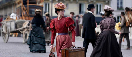 Still from Colours of Time