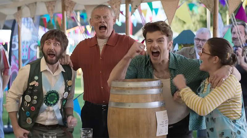 Still from Mother's Pride