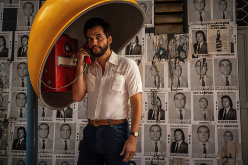 Still from The Secret Agent
