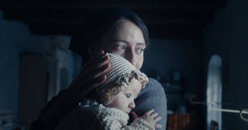Still from Vermiglio