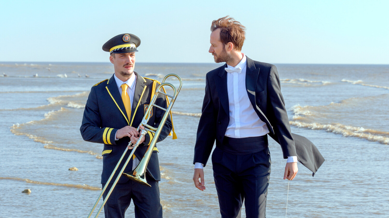 Still from The Marching Band